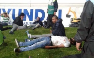 De l’acquittement à la prison ferme pour les mis en cause du “samedi noir”