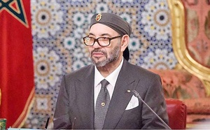 SM le Roi échange des messages de félicitations avec des Chefs d’Etat et de gouvernement de pays frères et amis