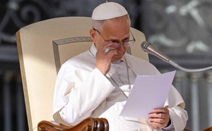 Lettre ouverte à Sa Sainteté le Pape Léon XIV