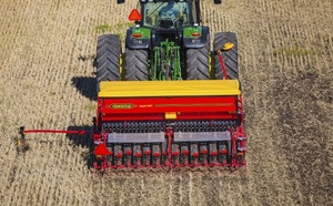 Promotion à Oujda de la technique du semis direct pour aider les agriculteurs à faire face aux défis climatiques