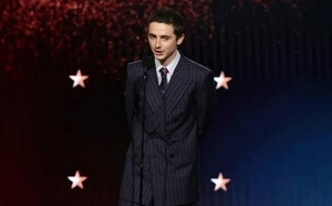Timothée Chalamet désigné meilleur acteur lors des Critics Choice Awards : Un pas vers les Oscars
