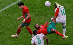 ESPN vante le talent de Ayoub El Kaabi