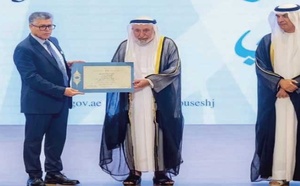 Hommage au critique marocain Mehdi Laârej au Festival de la poésie arabe à Sharjah