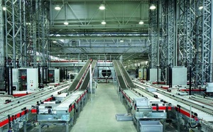 Recul de l’activité industrielle en novembre malgré des perspectives plus favorables