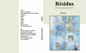 “Résidus d’un autoportrait”, poème initiatique