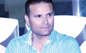 Lamrini à la tête de l’OCK