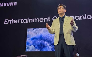 Samsung présente « Votre Compagnon de Vie IA » au First Look lors du CES 2026