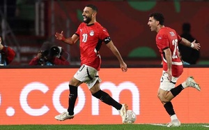 L’Egypte se qualifie aux quarts