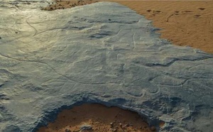 Une mission archéologique explore le site de Laghchiwat