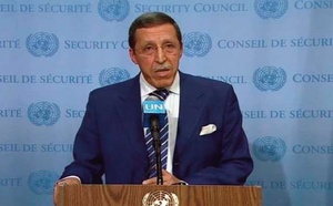 A l’AG de l'ONU, Omar Hilale désigné pour co-faciliter l'examen de la Stratégie mondiale des Nations Unies contre le terrorisme