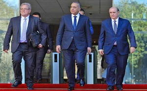 Réunion tripartite annuelle et périodique des directeurs généraux de la police du Maroc, d’Espagne et d’Allemagne