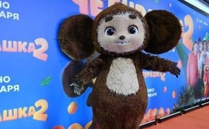 Tchebourachka 2 devient le deuxième plus grand succès du box-office russe