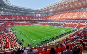 Des journalistes étrangers saluent des infrastructures sportives de classe mondiale