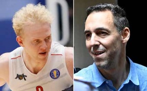 Daniel Kasatkin, Pivot de l'échange avec le chercheur français Vinatier