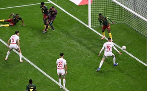 La prestation des Lions de l’Atlas saluée par la presse internationale