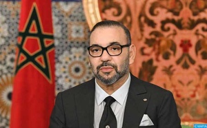 Sa Majesté le Roi souffre d’une lombosciatalgie mécanique, associée à une contracture musculaire, sans aucun signe de gravité