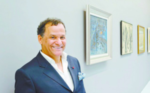 Mehdi Qotbi : La rétrospective Giacometti au MMVI est l’incarnation d'une vision Royale visant à faire de Rabat une capitale lumière