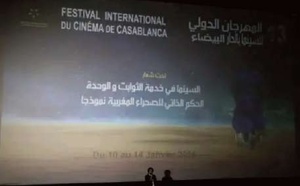 Programmation diversifiée au 13ème Festival international du cinéma de Casablanca