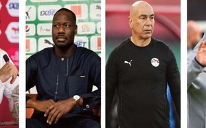 Les entraîneurs africains, maîtres du jeu