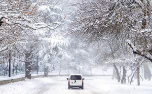 Les dernières perturbations météorologiques ont interrompu la circulation sur 165 tronçons routiers