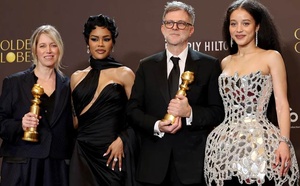 Les Golden Globes conquis par "Une bataille après l'autre"