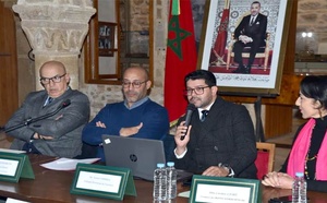 Essaouira confirme son rayonnement international en tant que destination labellisée CreativeFriendly