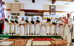 L'IRCAM célèbre à Rabat le Nouvel An amazigh 2976