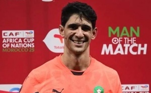 Yassine Bounou, l’homme des grandes soirées par excellence