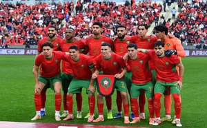 Quatorze joueurs de Ligue 1 à l'affiche Maroc-Sénégal