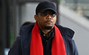 Samuel Eto'o sanctionné par la CAF pour manque de fair-play