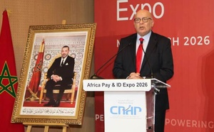 Conférence à Marrakech : "La protection des données personnelles au service de la finance"