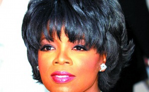 Les stars les mieux payées : ​​​Oprah