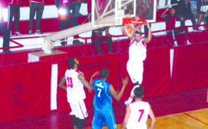 Les demi-finales de la Coupe du Trône de basketball sur parquet neutre