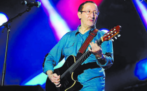 Le Prix “Rabab d’or” décerné à Idir