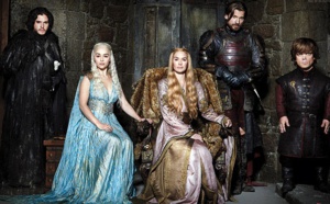 “Game of Thrones” dévoile le sort  de Jon Snow