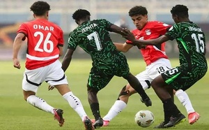 CAN-2025 : Le Nigeria décroche le bronze aux dépens de l'Égypte