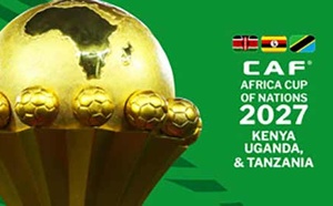 La CAF confirme l'organisation de la CAN-2027 au Kenya, à la Tanzanie et à l'Ouganda