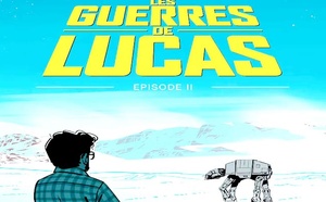 "Star Wars", "Dents de la mer"... Quand la BD explore la genèse chaotique de films cultes