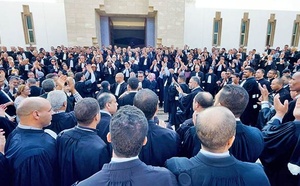 Session ordinaire du Syndicat de la santé publique 