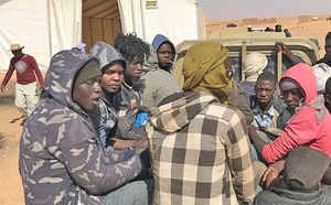 Le destin imposé aux migrants par l’Algérie : Marcher vers la mort
