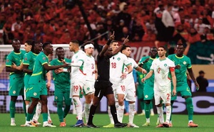 La FRMF recourra aux procédures légales auprès de la CAF et de la FIFA