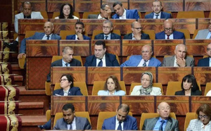 Le Groupe socialiste-Opposition ittihadie vote contre le projet de loi relatif aux Agences urbaines régionales