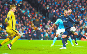 Ligue des champions Rien n’est encore joué entre City et le Real