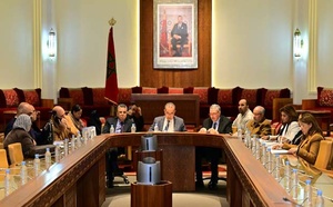 Journée d’étude à l’hémicycle autour du projet de loi relatif à la profession des Adouls : Une approche participative proactive