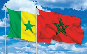Nouvelle session de la Haute Commission Mixte de partenariat maroco-sénégalaise