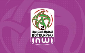 Botola Pro D2 : La lutte pour la tête du classement promet des matchs disputés