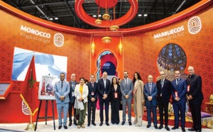 Tourisme : L’ONMT en force à la Foire internationale de Madrid