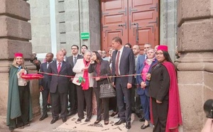 Mexico à l’heure de la Semaine culturelle marocaine