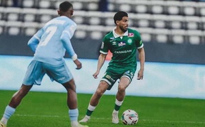 Botola Pro D1 : UTS-Raja débouche sur un score de parité