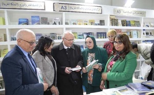 Présence remarquée du Maroc à la Foire internationale du livre du Caire